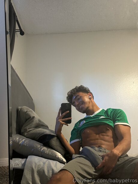 Babypetros only fans leak porn