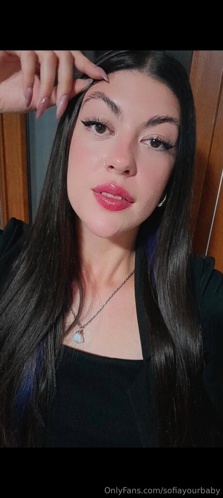 Sofiayourbaby onlyfans model