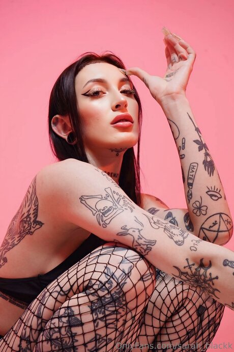 Sarah Blackk onlyfans lean