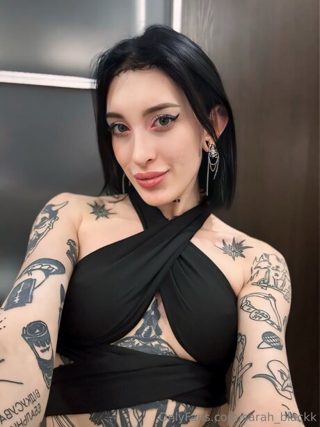 Sarah Blackk naked onlyfans leaks