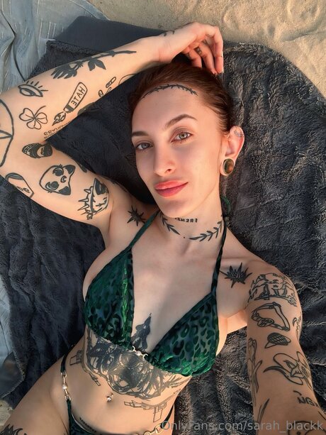 Sarah Blackk onlyfans lesk