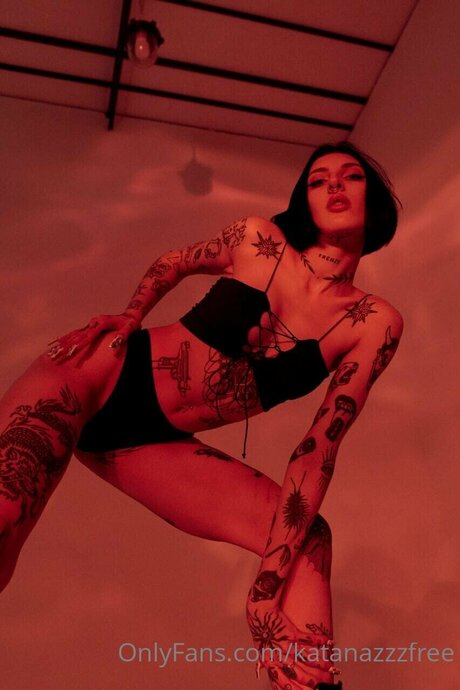 Sarah Blackk onlyfans lean