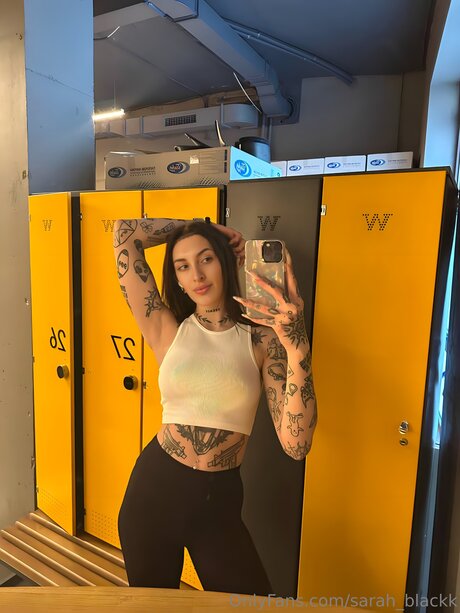 Sarah Blackk leaked onlyfans porn