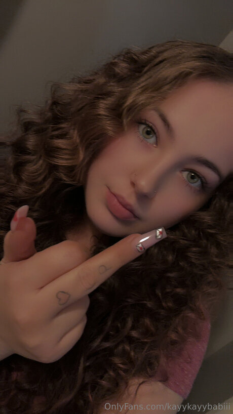 Kayykayybabiii onlyfans naked