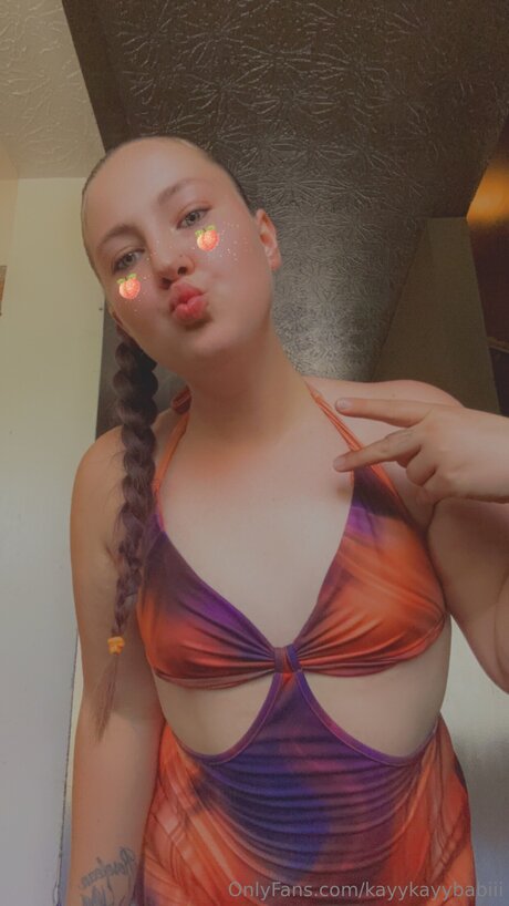 Kayykayybabiii nude onlyfans leak