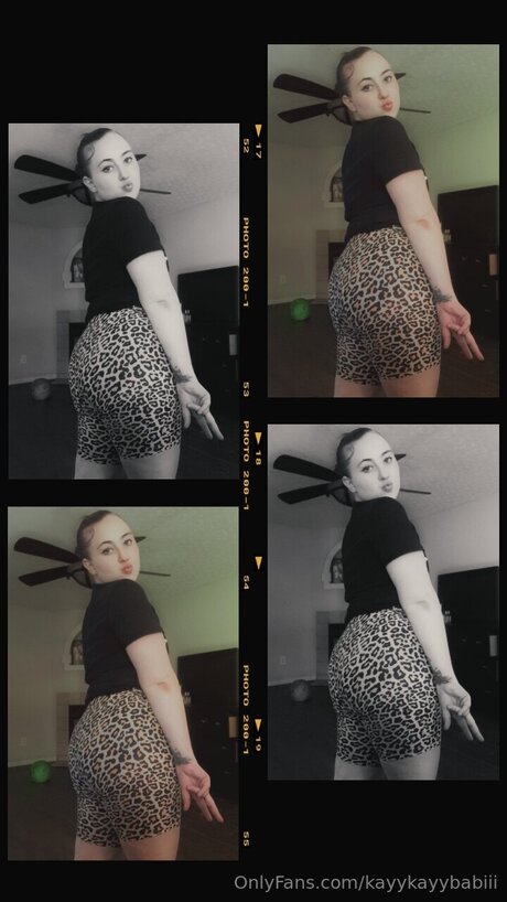 Kayykayybabiii onlyfans leaked.