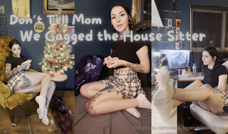 Walkingwooundedfree only fans leak nude