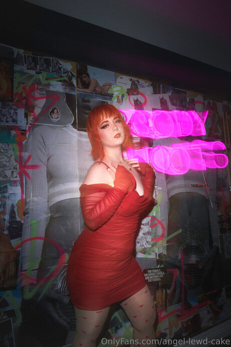 Angel Lewd Cake leaked onlyfans nudes