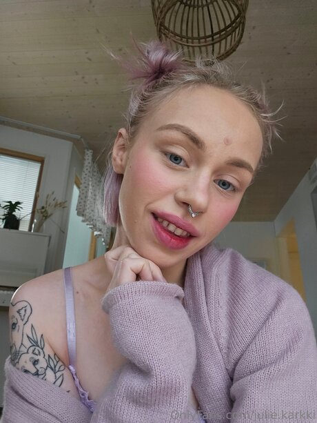 Julie Karkki nude onlyfans leaks
