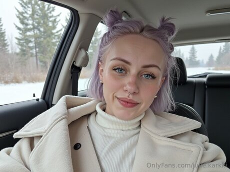 Julie Karkki leaked onlyfans sex