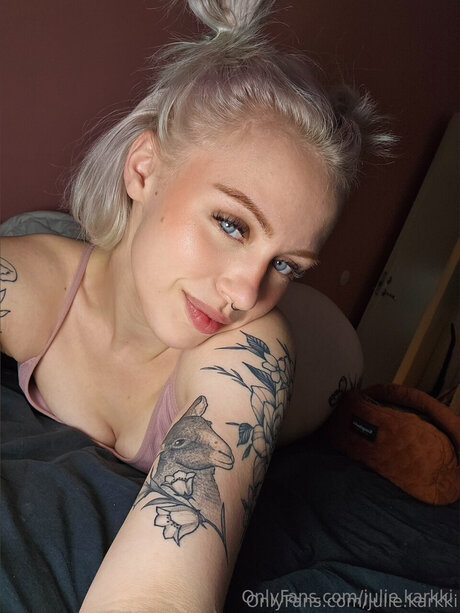 Julie Karkki porn only fans