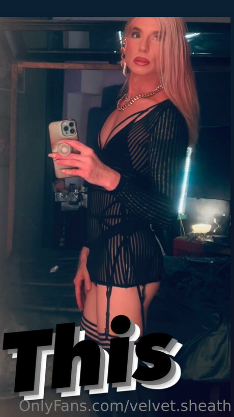 Velvet Sheath free only fans