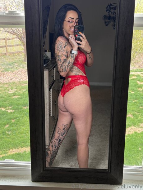 Jessieluvonly porn onlyfans leak