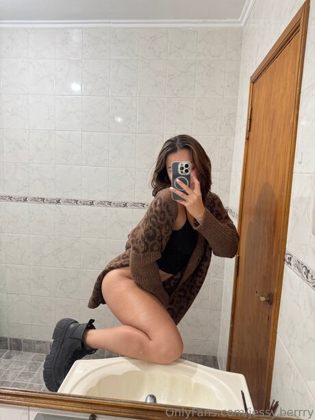Jessy Berrry onlyfans star