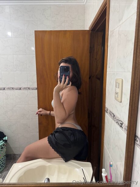 Jessy Berrry leak onlyfans nude