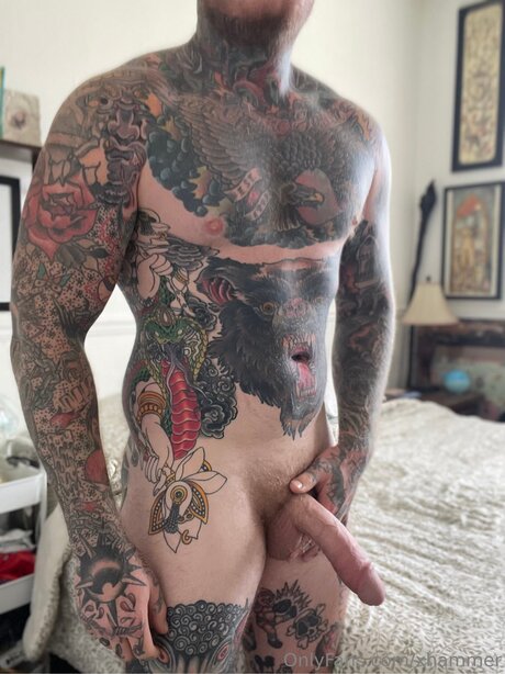 Xhammer nude leaks onlyfans