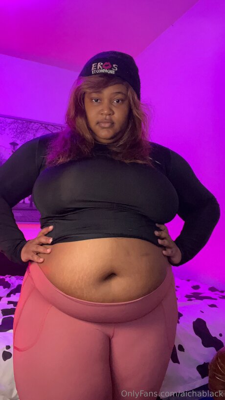 Aichablack leaked only fans porn