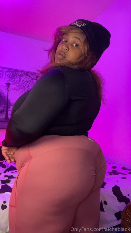 Aichablack onlyfans naked leak