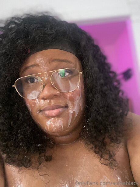 Aichablack onlyfans leaked.