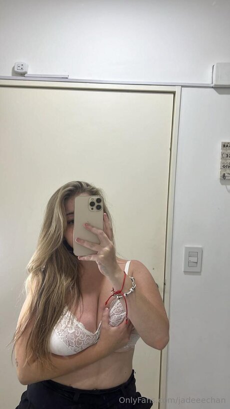 Jadeeechan onlyfans leaks naked