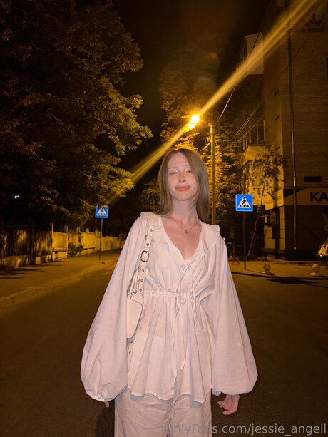 Jessie Angell on onlyfans