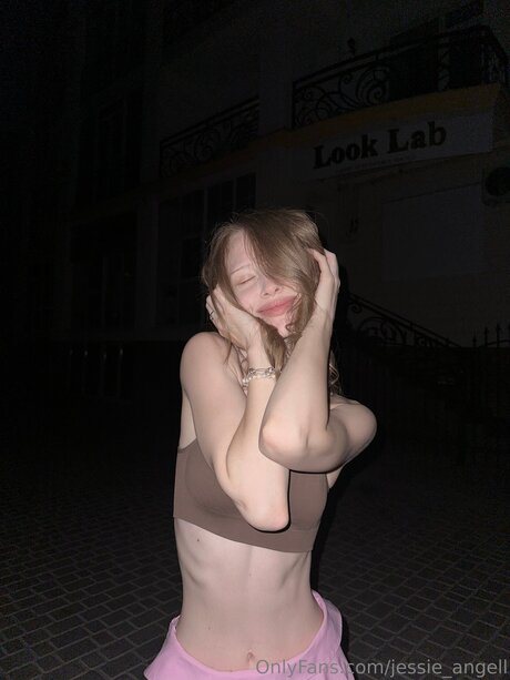 Jessie Angell onlyfans leak sex