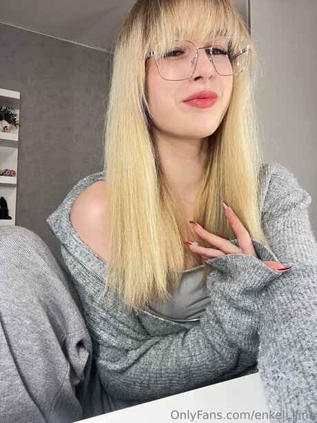 Enkeli Liina nude leak onlyfans