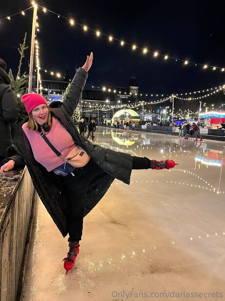 Dariassecrets only fans nude