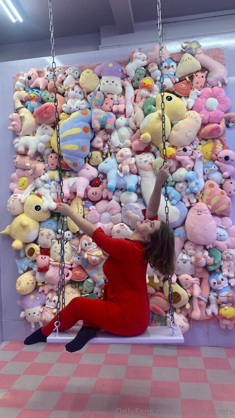 Dariassecrets only fans porn