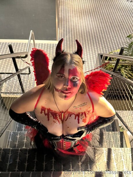Dariassecrets leaked onlyfans naked