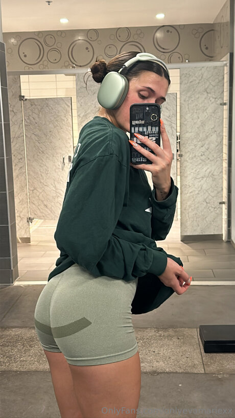 Onlyevamariexx leaked onlyfans nudes