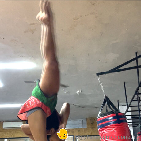 Theonetiny only fans leak porn