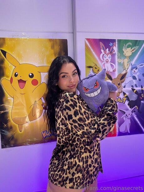 Ginasecrets only fans sex