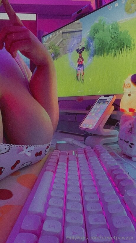 Xxwetpawzzx only fans leaked porn