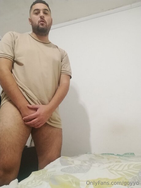 Goyyo desnuda onlyfans