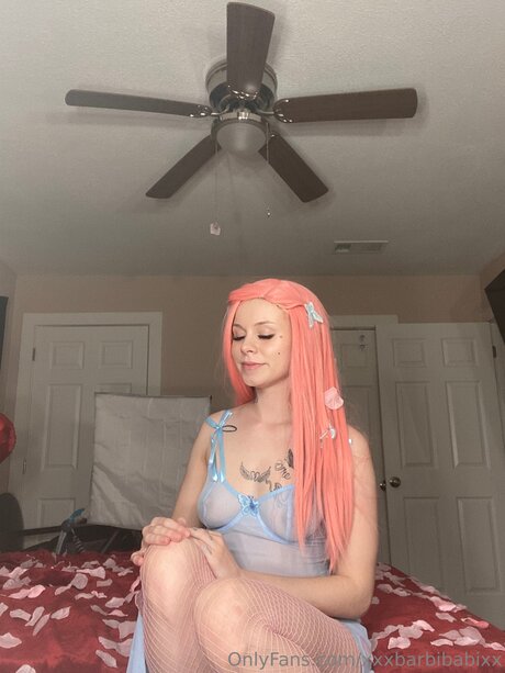 Xxxbarbibabixx only fans content