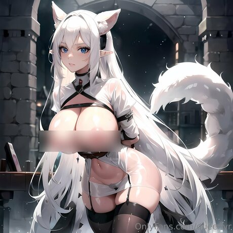 Queenvr only fans nudes