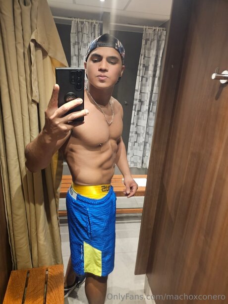Machoxconero only fans leaked porn
