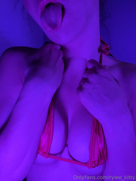 Rylee Kitty leaked onlyfans pics