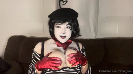 Cinnagrim leaks onlyfans porn