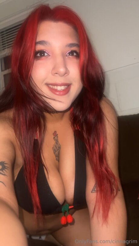 Cinnagrim leaked nude onlyfans