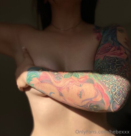 Hebexxx leaked only fans