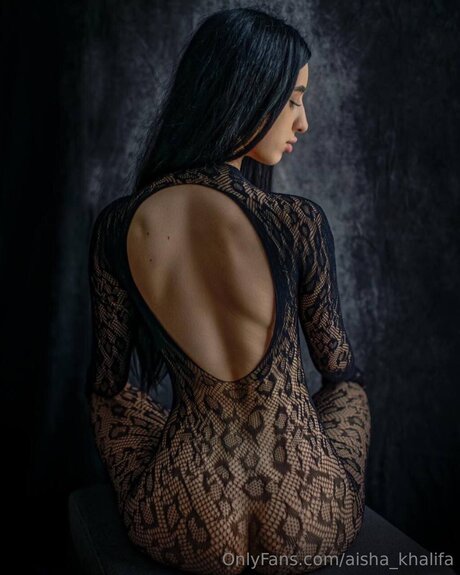 Aisha Khalifa onlyfans leaked nudes