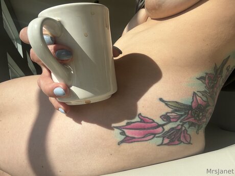 Mrsjanetm onlyfans leaked porn