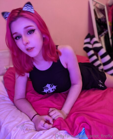 Scarlet Firefly new onlyfans leaks