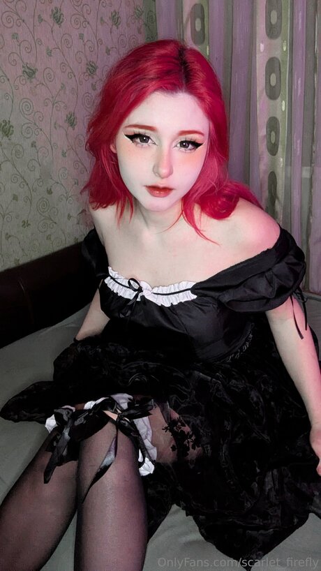 Scarlet Firefly onlyfans porn leak