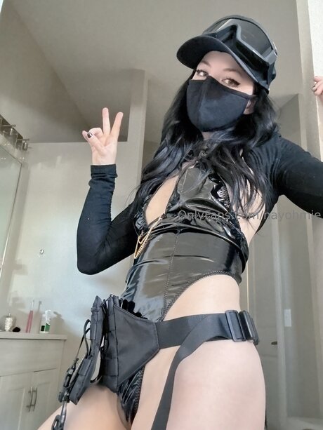 Nayohmie onlyfans xxx