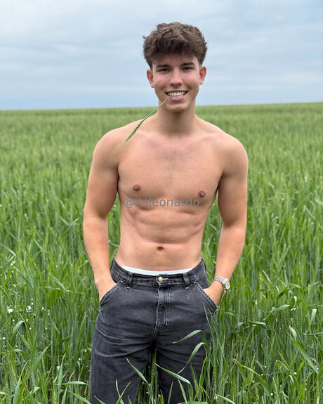 Its Leonardo onlyfans content leaked