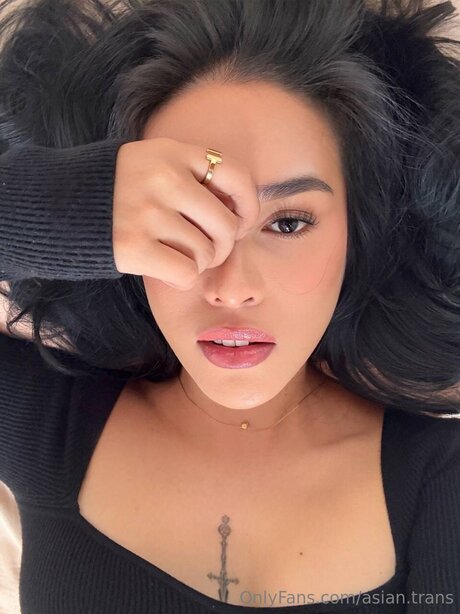 Asian Trans onlyfans sex tape