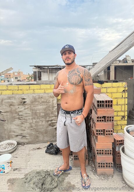 Geronimorufinoo onlyfans archives